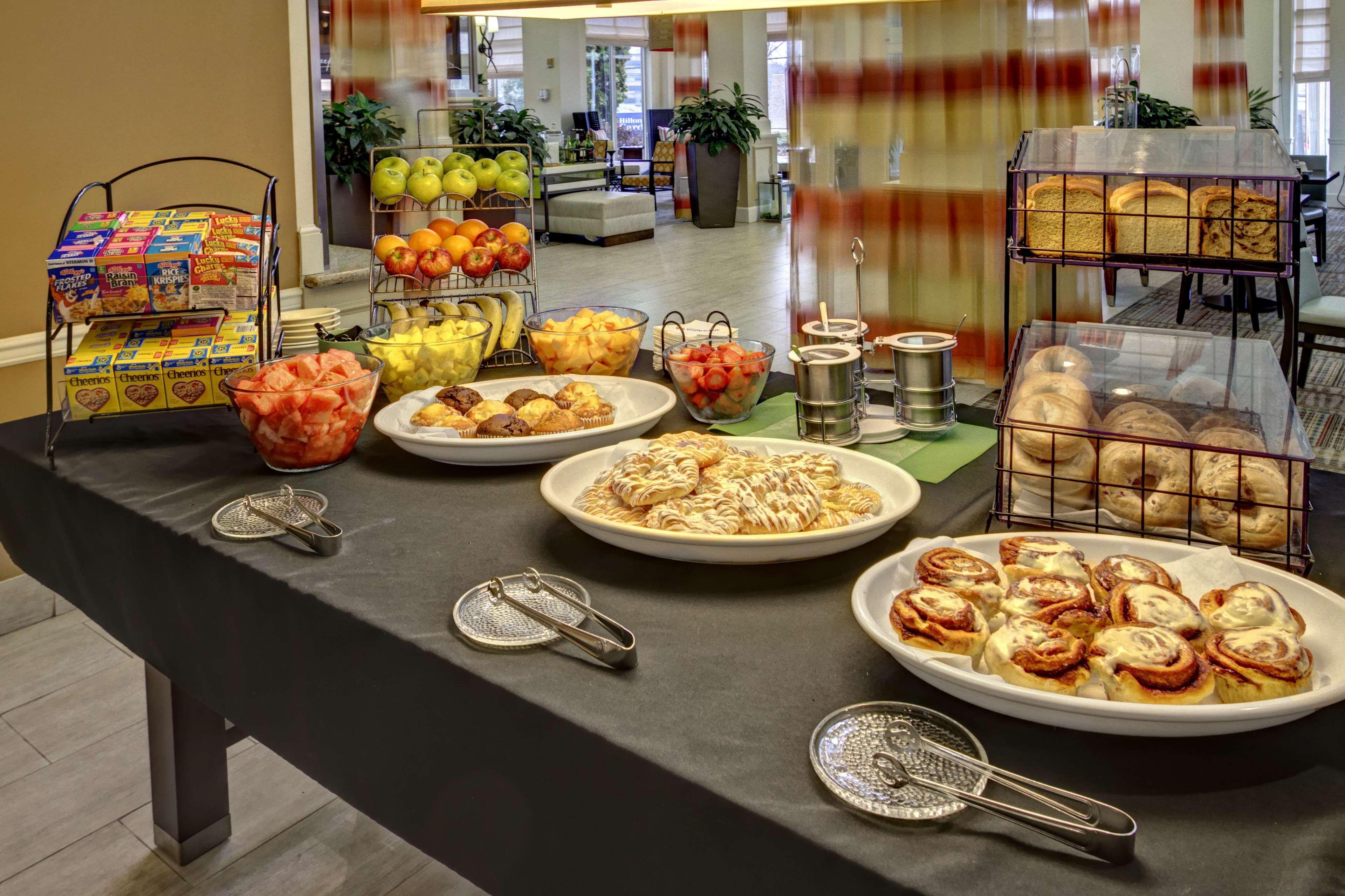 Hilton Garden Inn Nashville Airport Ngoại thất bức ảnh
