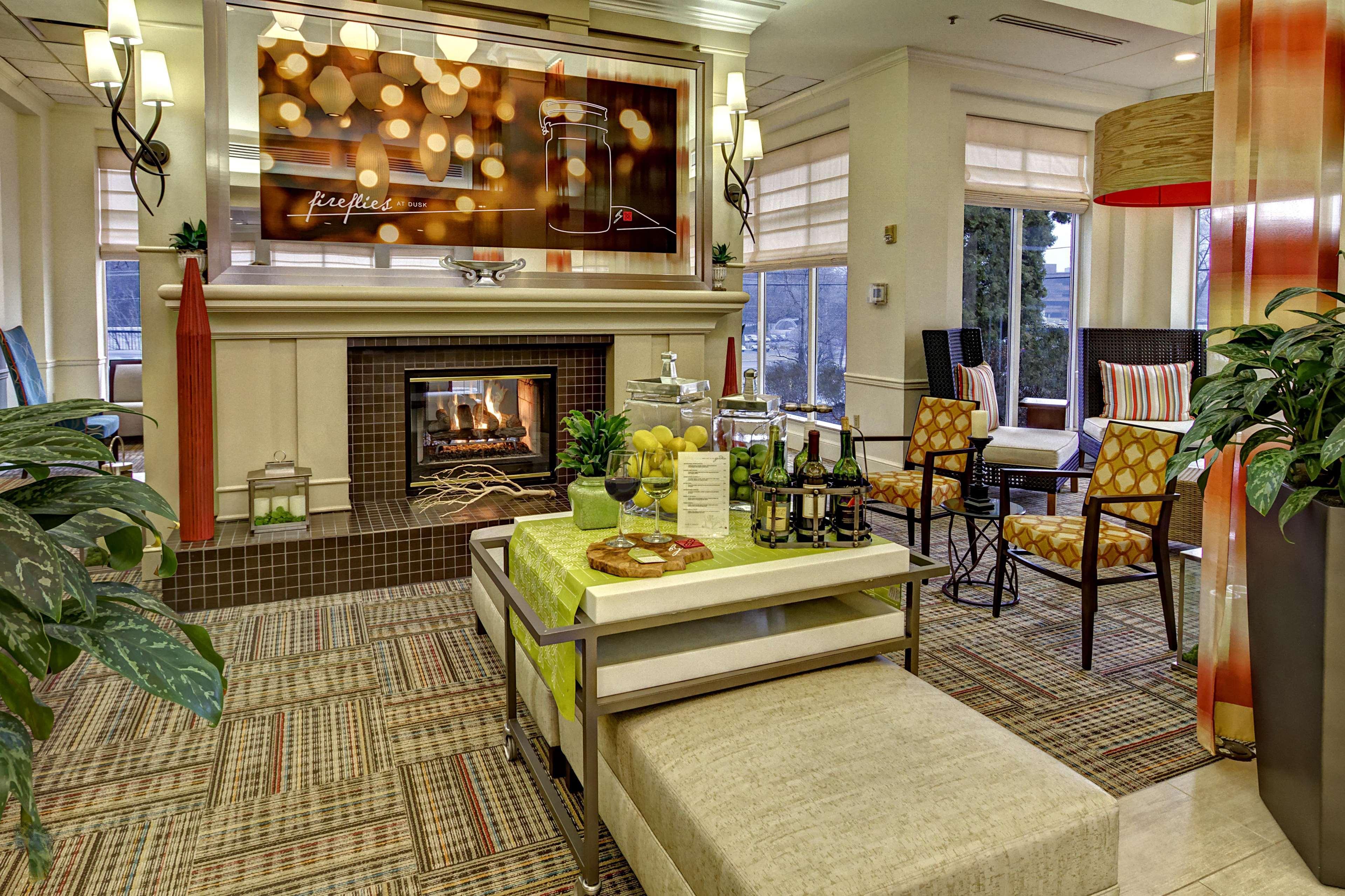 Hilton Garden Inn Nashville Airport Ngoại thất bức ảnh