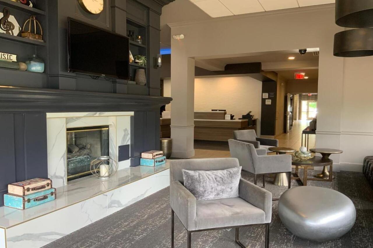 Hilton Garden Inn Nashville Airport Ngoại thất bức ảnh