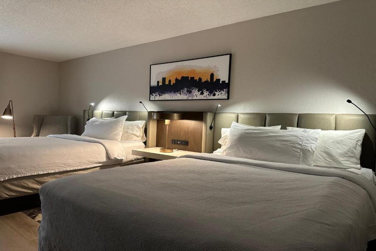 Hilton Garden Inn Nashville Airport Ngoại thất bức ảnh