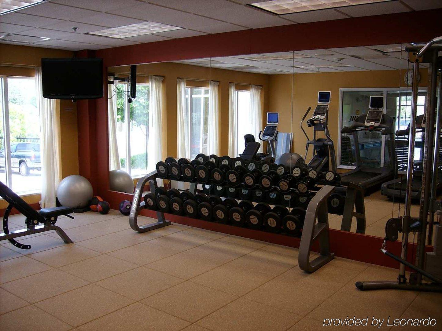Hilton Garden Inn Nashville Airport Tiện nghi bức ảnh