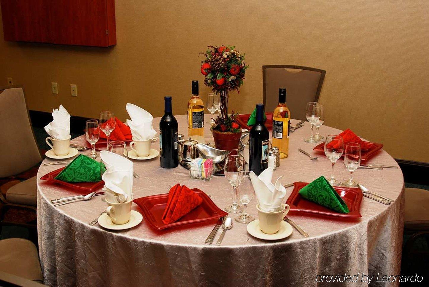 Hilton Garden Inn Nashville Airport Nhà hàng bức ảnh